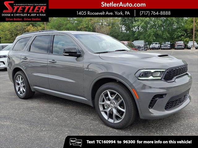 2026 Dodge Durango DURANGO GT PLUS AWD HEMI V8