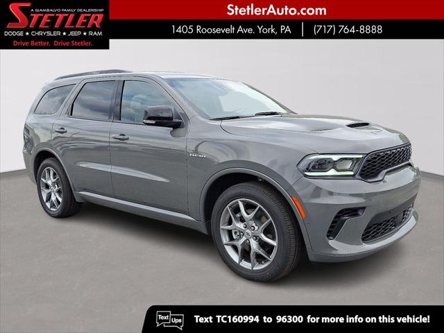 2026 Dodge Durango DURANGO GT PLUS AWD HEMI V8