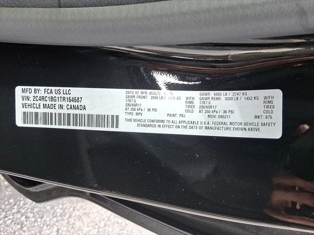 2026 Chrysler Pacifica Select