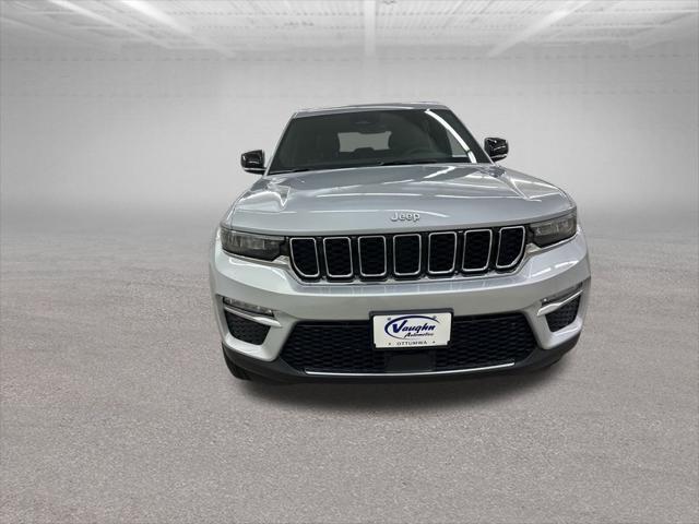 2025 Jeep Grand Cherokee GRAND CHEROKEE LIMITED 4X4 2025 Jeep Grand Cherokee GRAND CHEROKEE LIMITED 4X4