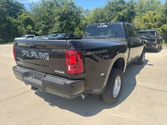 2026 RAM Ram 3500 RAM 3500 LARAMIE CREW CAB 4X4 8 BOX