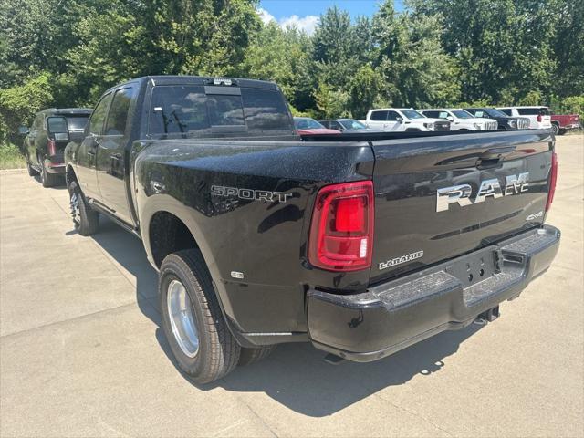 2026 RAM Ram 3500 RAM 3500 LARAMIE CREW CAB 4X4 8 BOX