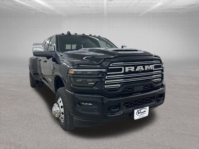 2026 RAM Ram 3500 RAM 3500 LARAMIE CREW CAB 4X4 8 BOX
