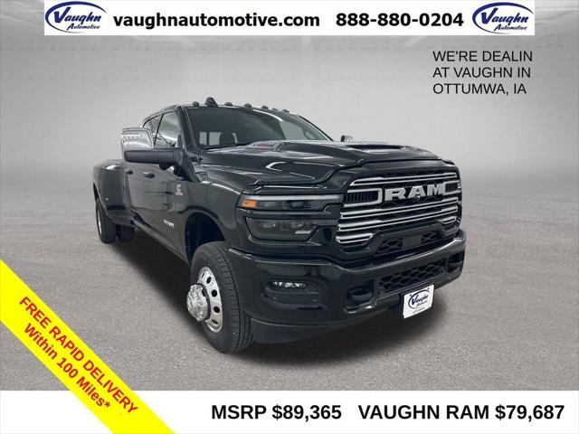2026 RAM Ram 3500 RAM 3500 LARAMIE CREW CAB 4X4 8 BOX 2026 RAM Ram 3500 RAM 3500 LARAMIE CREW CAB 4X4 8 BOX