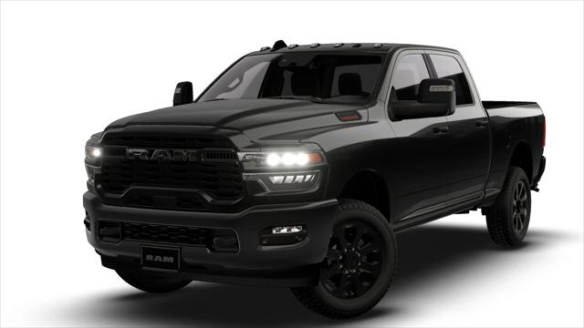 2026 RAM Ram 2500 RAM 2500 BIG HORN CREW CAB 4X4 64 BOX