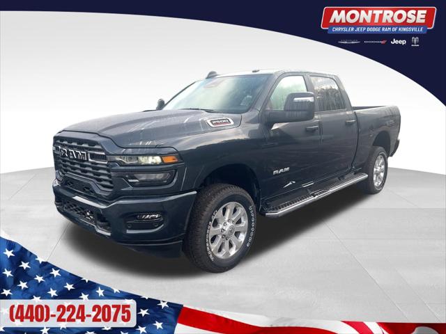 2026 RAM Ram 2500 RAM 2500 BIG HORN CREW CAB 4X4 64 BOX 2026 RAM Ram 2500 RAM 2500 BIG HORN CREW CAB 4X4 64 BOX