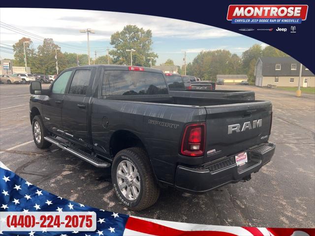 2026 RAM Ram 2500 RAM 2500 BIG HORN CREW CAB 4X4 64 BOX 2026 RAM Ram 2500 RAM 2500 BIG HORN CREW CAB 4X4 64 BOX