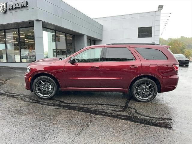 2026 Dodge Durango GT HEMI V8 AWD