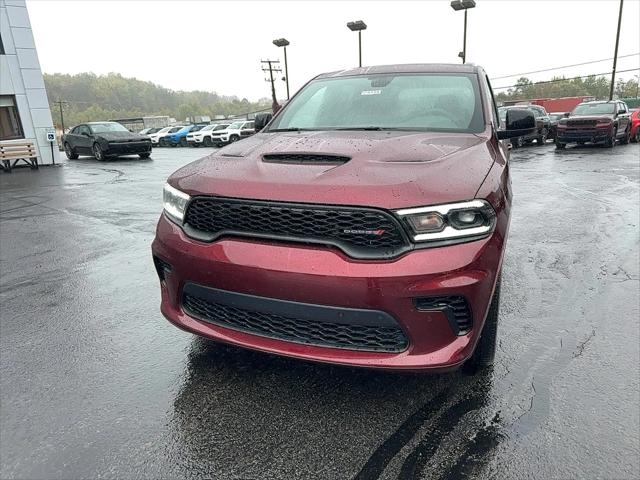 2026 Dodge Durango GT HEMI V8