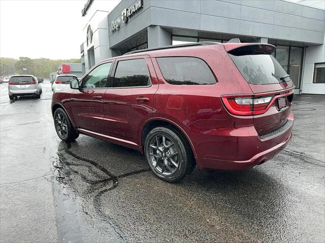 2026 Dodge Durango GT HEMI V8