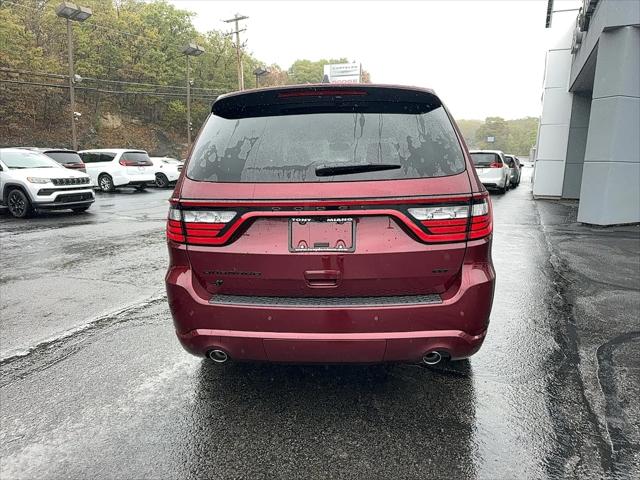 2026 Dodge Durango GT HEMI V8