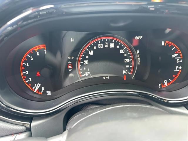 2026 Dodge Durango GT HEMI V8