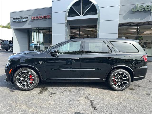 2025 Dodge Durango SRT Hellcat Hammerhead AWD 2025 Dodge Durango SRT Hellcat Hammerhead AWD