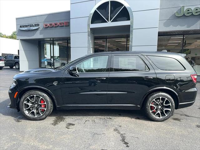 2025 Dodge Durango SRT Hellcat Hammerhead AWD 2025 Dodge Durango SRT Hellcat Hammerhead AWD