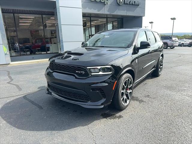 2025 Dodge Durango SRT Hellcat Hammerhead AWD 2025 Dodge Durango SRT Hellcat Hammerhead AWD