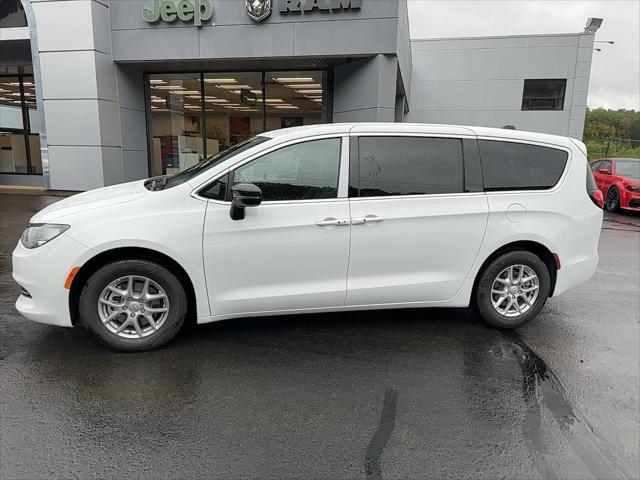 2026 Chrysler Voyager VOYAGER LX 2026 Chrysler Voyager VOYAGER LX