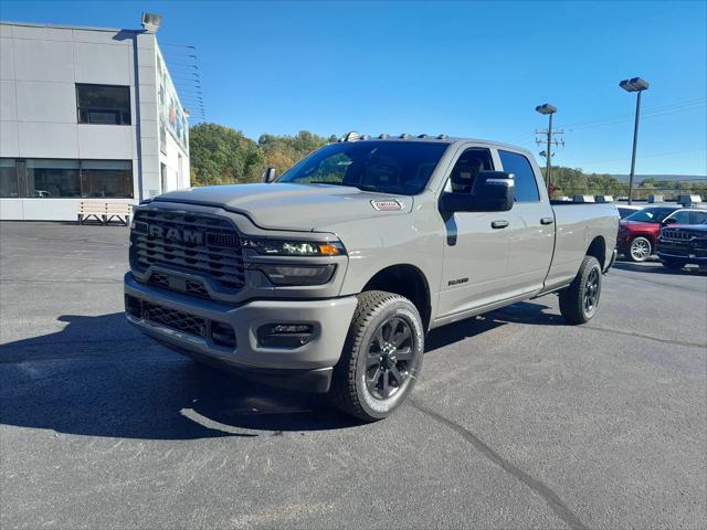2026 RAM Ram 2500 RAM 2500 BIG HORN CREW CAB 4X4 8 BOX