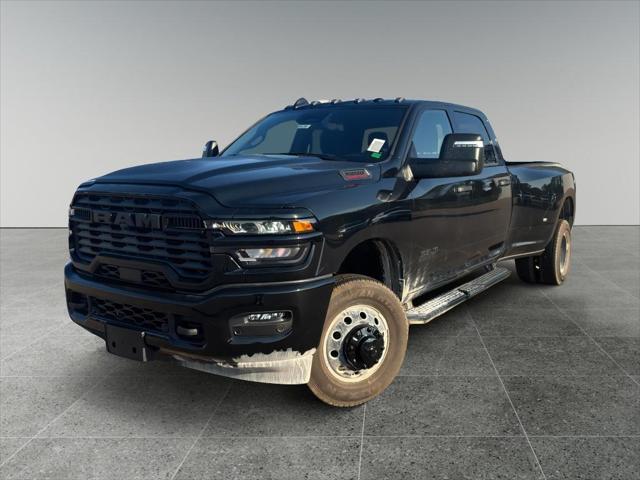 2026 RAM Ram 3500 RAM 3500 BIG HORN CREW CAB 4X4 8 BOX