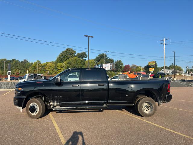 2026 RAM Ram 3500 RAM 3500 BIG HORN CREW CAB 4X4 8 BOX