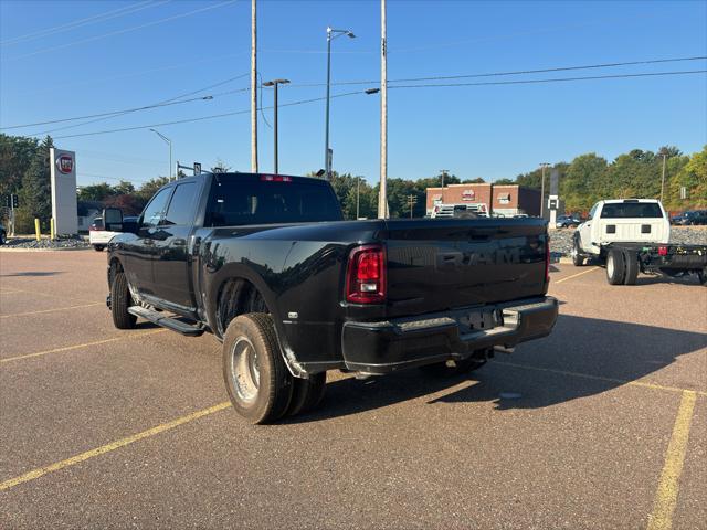 2026 RAM Ram 3500 RAM 3500 BIG HORN CREW CAB 4X4 8 BOX