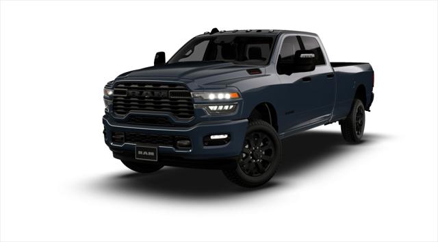 2026 RAM Ram 3500 RAM 3500 BIG HORN CREW CAB 4X4 8 BOX