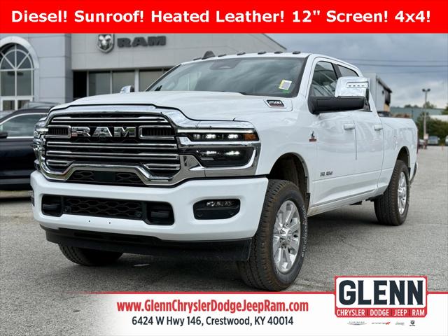 2026 RAM Ram 2500 RAM 2500 LARAMIE CREW CAB 4X4 64 BOX 2026 RAM Ram 2500 RAM 2500 LARAMIE CREW CAB 4X4 64 BOX