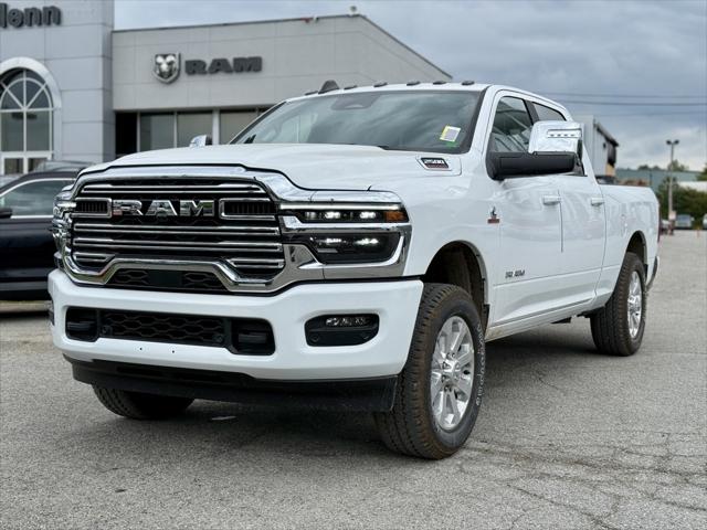2026 RAM Ram 2500 RAM 2500 LARAMIE CREW CAB 4X4 64 BOX 2026 RAM Ram 2500 RAM 2500 LARAMIE CREW CAB 4X4 64 BOX