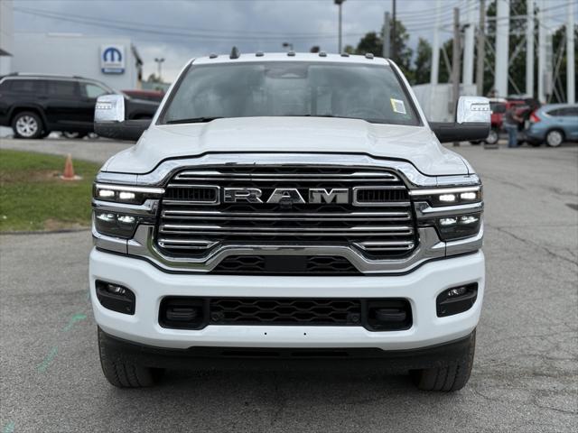 2026 RAM Ram 2500 RAM 2500 LARAMIE CREW CAB 4X4 64 BOX 2026 RAM Ram 2500 RAM 2500 LARAMIE CREW CAB 4X4 64 BOX