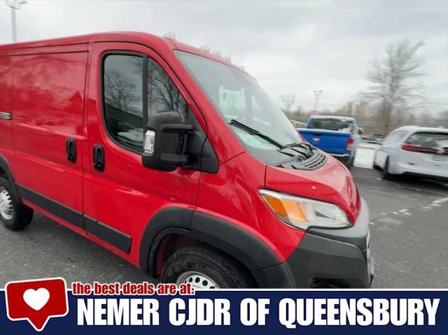 2026 RAM Ram ProMaster RAM PROMASTER 1500 TRADESMAN CARGO VAN LOW ROOF 118 WB