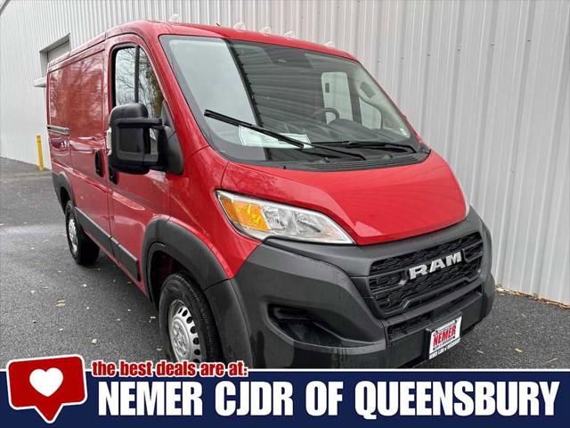 2026 RAM Ram ProMaster RAM PROMASTER 1500 TRADESMAN CARGO VAN LOW ROOF 118 WB
