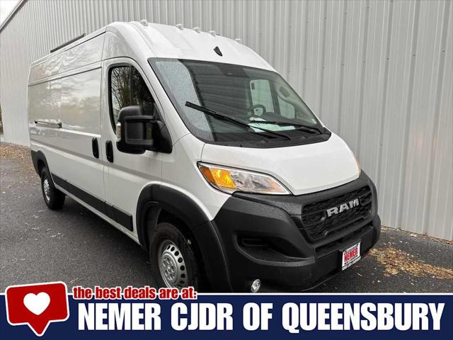 2026 RAM Ram ProMaster RAM PROMASTER 3500 TRADESMAN CARGO VAN HIGH ROOF 159 WB 2026 RAM Ram ProMaster RAM PROMASTER 3500 TRADESMAN CARGO VAN HIGH ROOF 159 WB