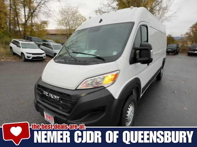 2026 RAM Ram ProMaster RAM PROMASTER 3500 TRADESMAN CARGO VAN HIGH ROOF 159 WB 2026 RAM Ram ProMaster RAM PROMASTER 3500 TRADESMAN CARGO VAN HIGH ROOF 159 WB
