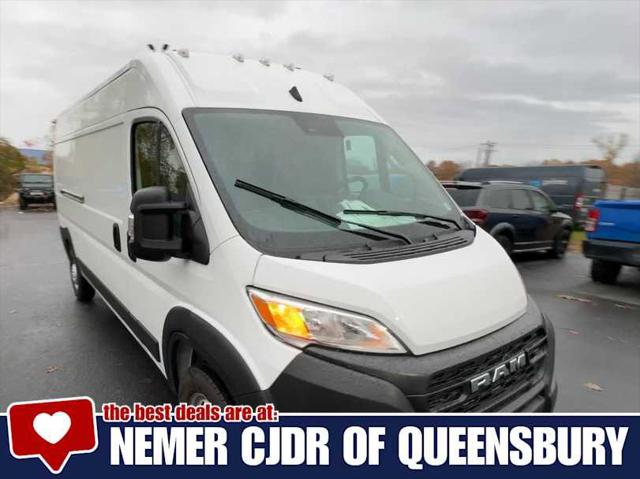 2026 RAM Ram ProMaster RAM PROMASTER 3500 TRADESMAN CARGO VAN HIGH ROOF 159 WB