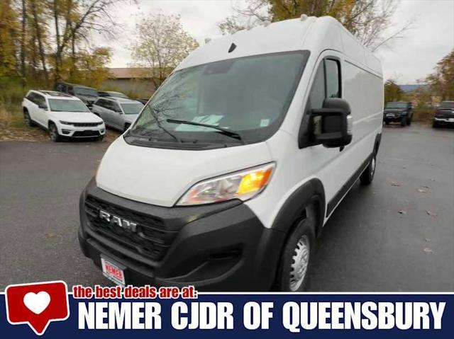 2026 RAM Ram ProMaster RAM PROMASTER 3500 TRADESMAN CARGO VAN HIGH ROOF 159 WB