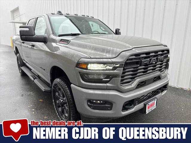 2026 RAM Ram 3500 RAM 3500 BIG HORN CREW CAB 4X4 64 BOX 2026 RAM Ram 3500 RAM 3500 BIG HORN CREW CAB 4X4 64 BOX