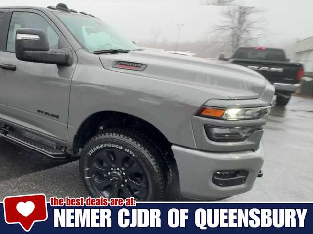 2026 RAM Ram 3500 RAM 3500 BIG HORN CREW CAB 4X4 64 BOX 2026 RAM Ram 3500 RAM 3500 BIG HORN CREW CAB 4X4 64 BOX