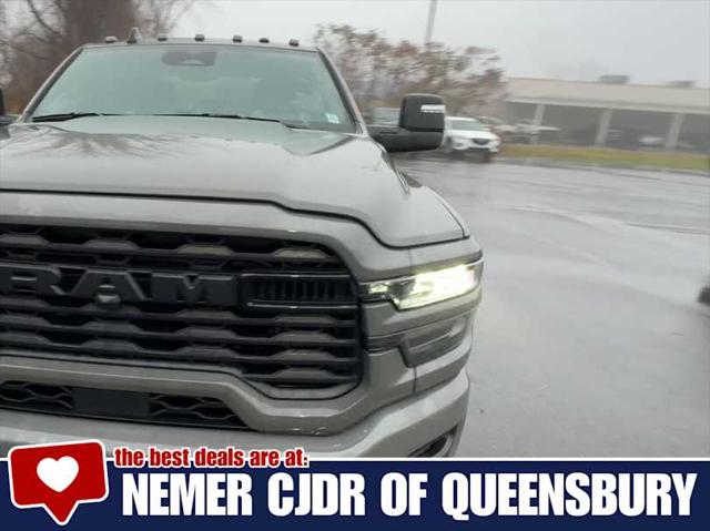 2026 RAM Ram 3500 RAM 3500 BIG HORN CREW CAB 4X4 64 BOX 2026 RAM Ram 3500 RAM 3500 BIG HORN CREW CAB 4X4 64 BOX