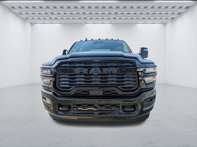 2026 RAM Ram 2500 RAM 2500 BIG HORN CREW CAB 4X4 64 BOX 2026 RAM Ram 2500 RAM 2500 BIG HORN CREW CAB 4X4 64 BOX