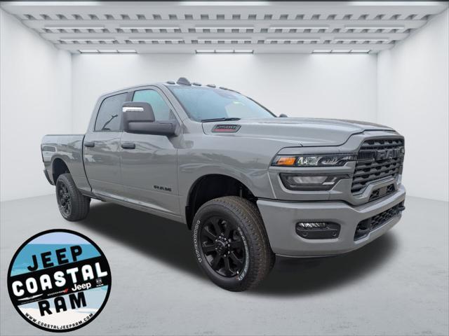 2026 RAM Ram 2500 RAM 2500 BIG HORN CREW CAB 4X4 64 BOX 2026 RAM Ram 2500 RAM 2500 BIG HORN CREW CAB 4X4 64 BOX