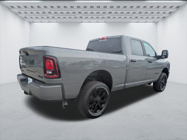 2026 RAM Ram 2500 RAM 2500 BIG HORN CREW CAB 4X4 64 BOX 2026 RAM Ram 2500 RAM 2500 BIG HORN CREW CAB 4X4 64 BOX