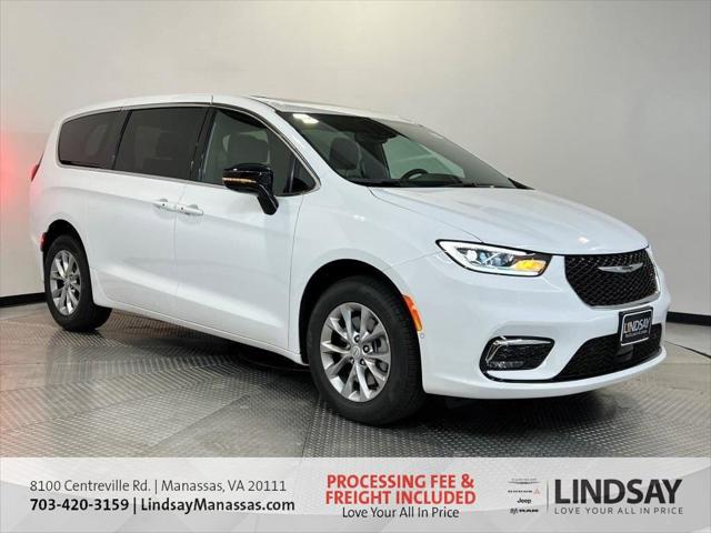 2026 Chrysler Pacifica PACIFICA SELECT AWD 2026 Chrysler Pacifica PACIFICA SELECT AWD