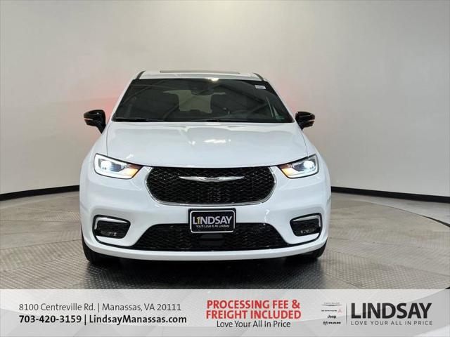 2026 Chrysler Pacifica PACIFICA SELECT AWD 2026 Chrysler Pacifica PACIFICA SELECT AWD