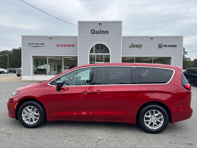 2026 Chrysler Pacifica PACIFICA SELECT