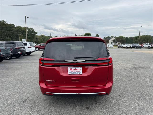 2026 Chrysler Pacifica PACIFICA SELECT