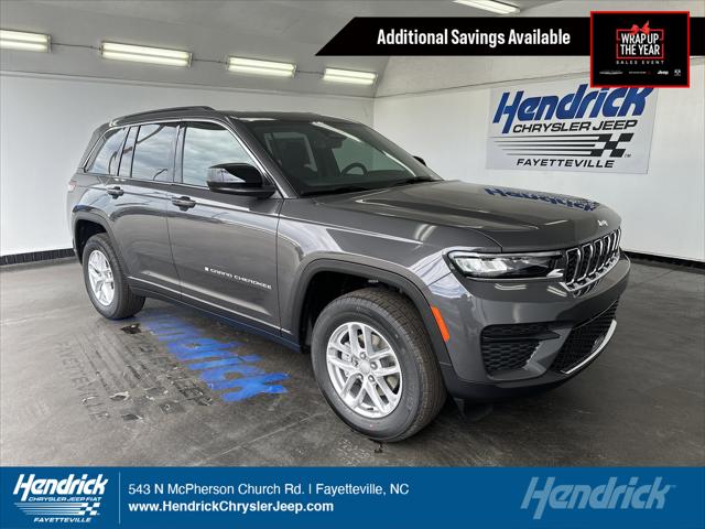 2025 Jeep Grand Cherokee GRAND CHEROKEE LAREDO X 4X4 2025 Jeep Grand Cherokee GRAND CHEROKEE LAREDO X 4X4