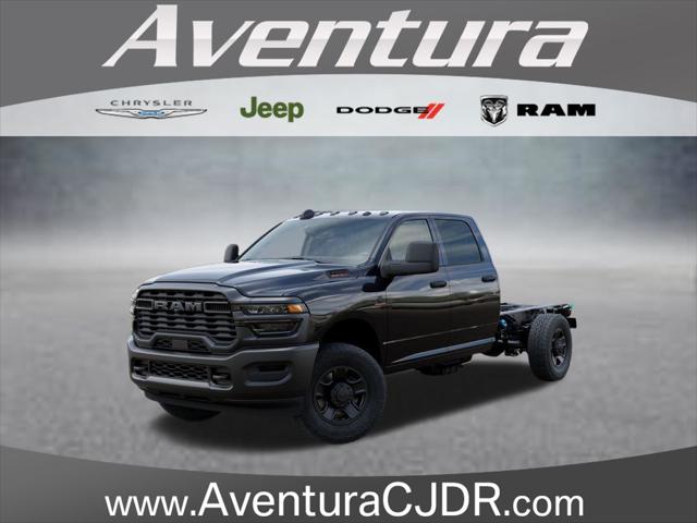 2026 Ram 3500 Chassis Cab Tradesman for sale in North Miami Beach, FL