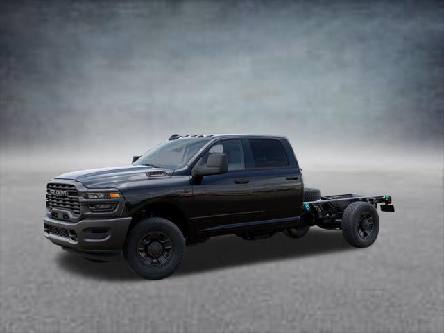 2026 Ram 3500 Chassis Cab Tradesman