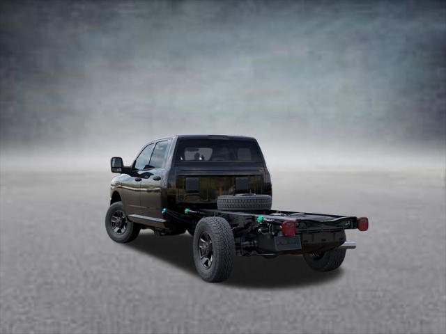 2026 Ram 3500 Chassis Cab Tradesman