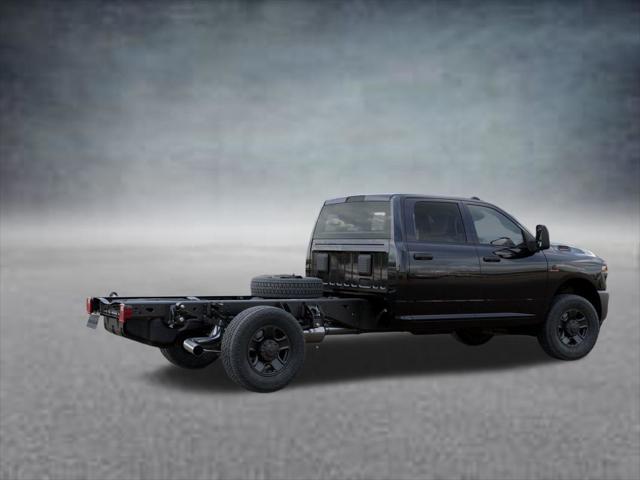 2026 Ram 3500 Chassis Cab Tradesman