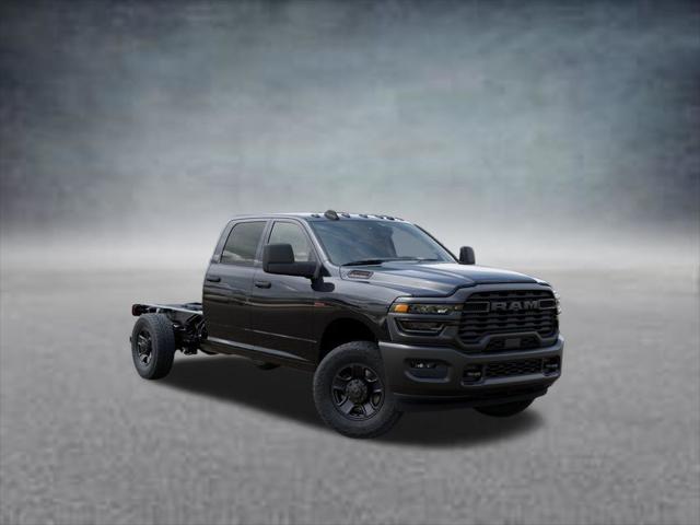 2026 Ram 3500 Chassis Cab Tradesman